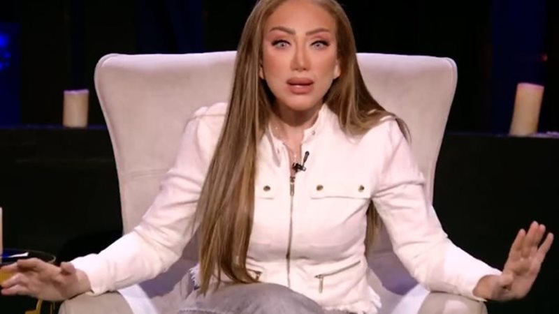 ريهام سعيد
