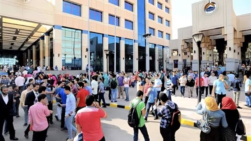جامعة 6 أكتوبر