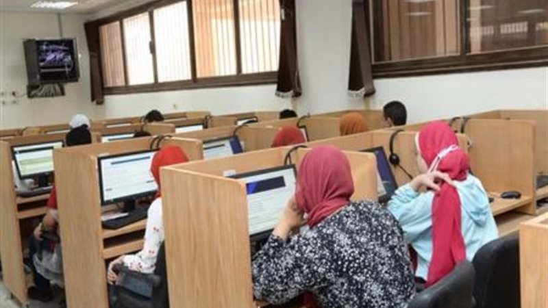اختبارات القدرات المؤهلة للالتحاق ببعض الكليات