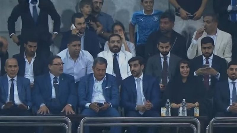 ملاك نادي بيراميدز
