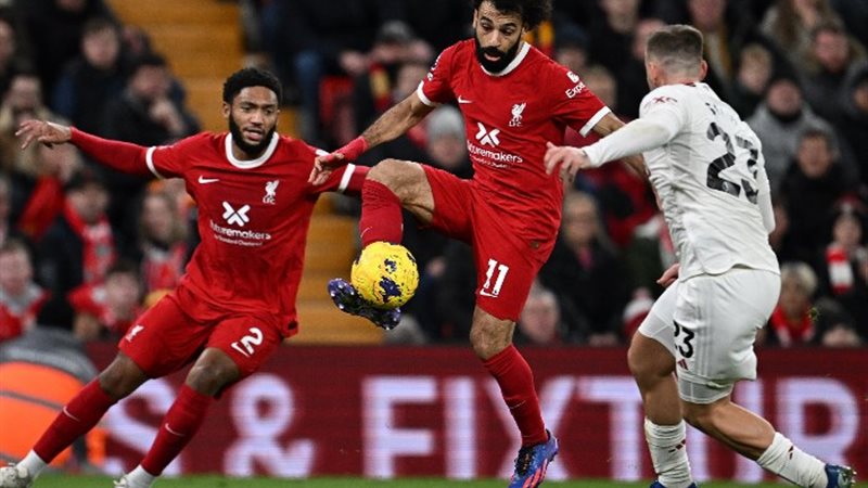 ليفربول ومانشستر يونايتد
