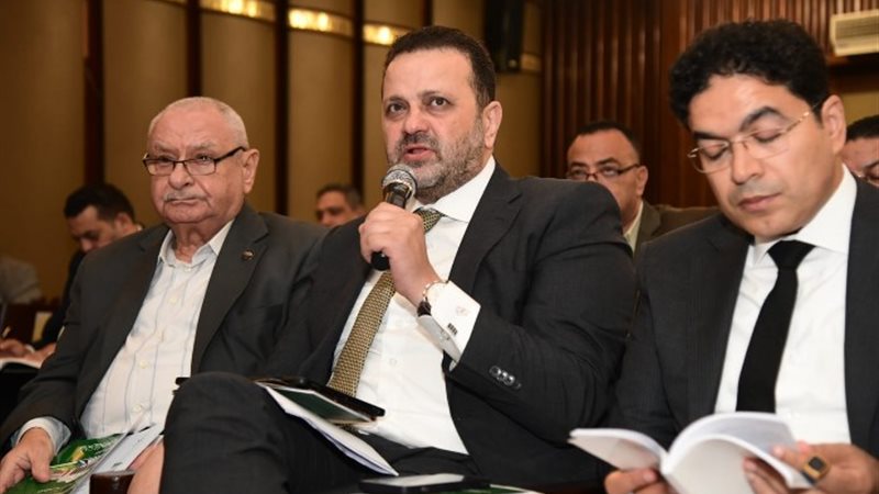 النائب أحمد الشرقاوي
