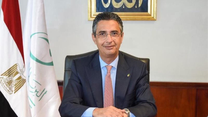 الدكتور شريف فاروق وزير التموين والتجارة الداخلية