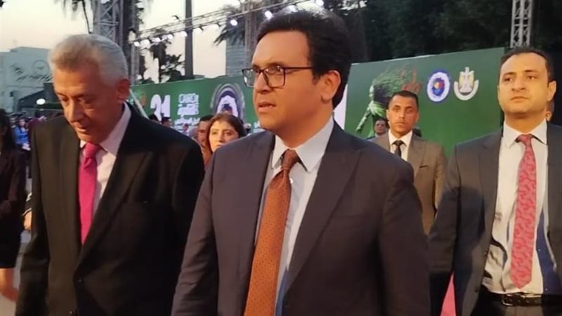 وزير الثقافة