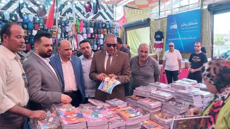 جانب من الافتتاح