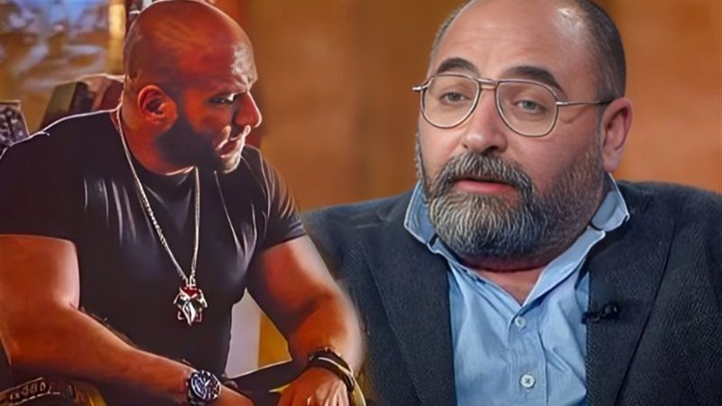 أحمد مكي وأحمد الجندي