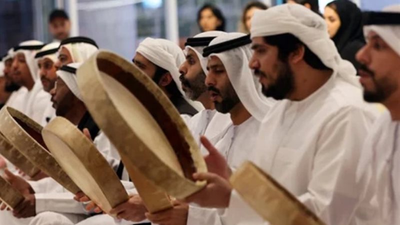 الإنشاد الديني