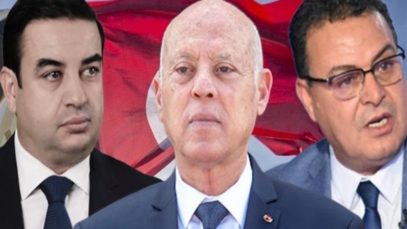مرشحين انتخابات الرئاسة التونسية