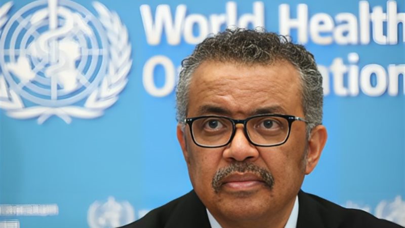مؤتمر منظمة الصحة العالمية عن جدري القرود