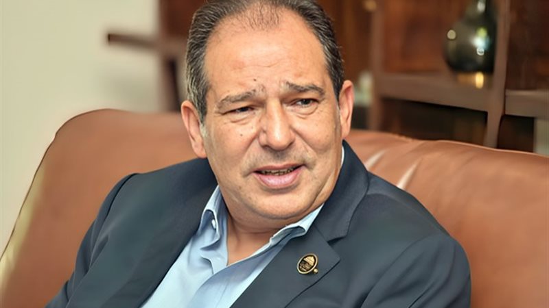 النائب حسام الخولي