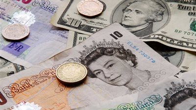 سعر الجنيه الإسترليني في بداية تعاملات اليوم الثلاثاء 3 سبتمبر