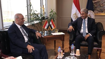 تعاون بين مصر والعراق لمكافحة الاتجار غير المشروع بالممتلكات الثقافية