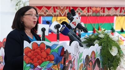 نائب وزيرة التضامن لـ «الجمهور»: السيسي أعاد لذوي القدرات الخاصة حقوقهم
