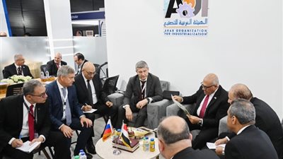 رئيس العربية للتصنيع: هدفنا تعزيز التعاون والتوسع في شراكات الصناعات الدفاعية