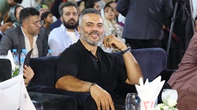أحمد فريد لـ «الجمهور»: استفدت من ذوي القدرات الخاصة الكثير أثناء البروفات