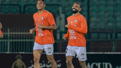 استاد القاهرة يستضيف تدريبات منتخب مصر استعدادا لمواجهة كاب فيردي