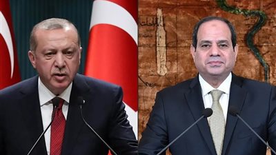 في أول زيارة رسمية، ملفات على طاولة نقاشات الرئيس السيسي وأردوغان أبرزها غزة