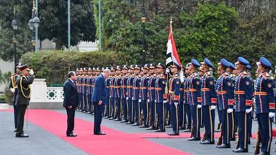 متحدث الرئاسة: زيارة الرئيس السيسي لتركيا تأسيسًا لمرحلة جديدة من الصداقة