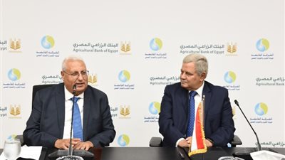 للتحصيل والدفع، البنك الزراعي المصري يوقع برتوكول تعاون مع القابضة لمياه الشرب