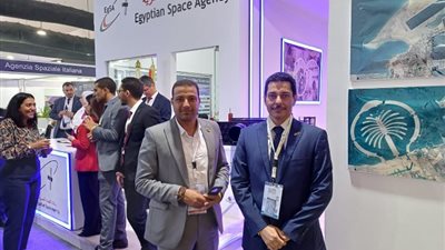مدير أنظمة الفضاء المصرية لـ«الجمهور»: إطلاق قمرين صناعيين بمكون محلي 40%