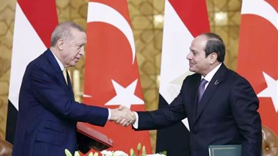 الإعلان المشترك: مصر وتركيا رحبا بتوقيع مذكرات تفاهم في عدد من المجالات