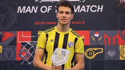 بعد أزمته مع العربي الكويتي، الاتحاد السكندري يضم عبدالرحمن جبنة لمدة 3 سنوات