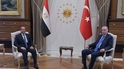 الإعلان المشترك: مصر وتركيا يؤكدان ضرورة تعزيز العلاقات الاقتصادية
