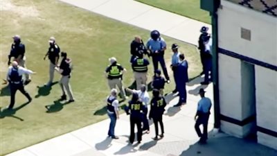 CNN: ارتفاع ضحايا حادث إطلاق النار في جورجيا إلى 4 قلتى و30 مصابا