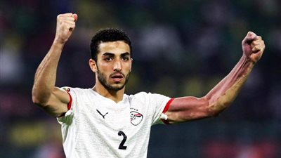 بسبب نيس، محمد عبدالمنعم يعتذر عن عدم الانضمام للمنتخب الوطني