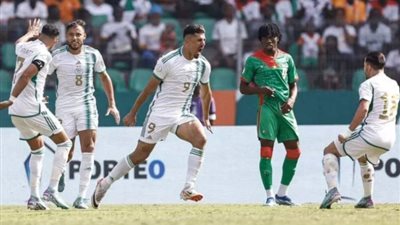 الموعد والقنوات الناقلة مباراة الجزائر ضد غينيا الاستوائية في تصفيات كأس الأمم الإفريقية 2025