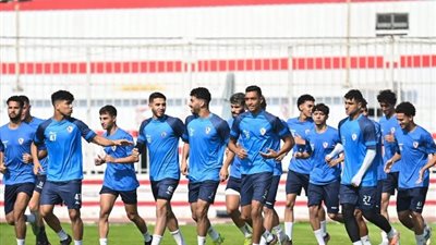 زمالك 2005 يكتسح منتخب أندية غزة بخماسية نظيفة وديًا
