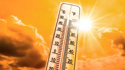 طقس الجمعة 6 سبتمبر، أجواء حارة ورطوبة عالية والعظمى بالقاهرة 33