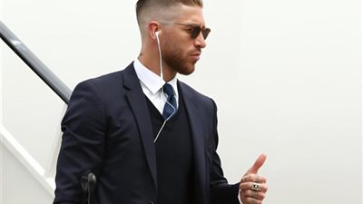 سيرجيو راموس في الزمالك، حكاية انضمام المدافع الإسباني للملكي (صورة)