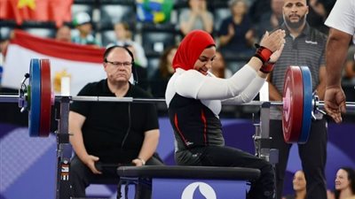 75 ألف جنيه مكافأة تتويج رحاب رضوان ومحمد المنياوي بالذهب في البارالمبية