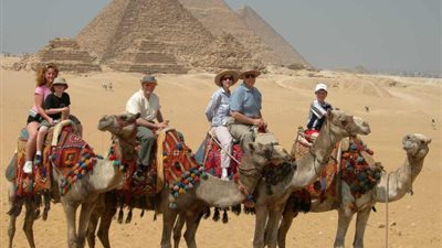 خبراء سياحة يكشفون لـ«الجمهور» مؤشرات بوصول 18 مليون سائح مصر بنهاية 2024