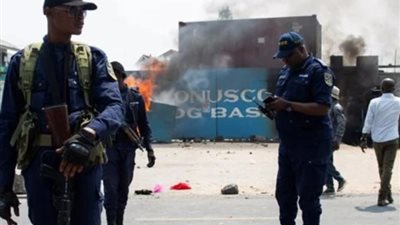 على طريقة أفلام هوليود، مقتل 129 شخصا في محاولة هروب من سجن بالكونغو