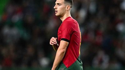 دالوت يسجل الهدف الأول للبرتغال في مرمى كرواتيا (فيديو)