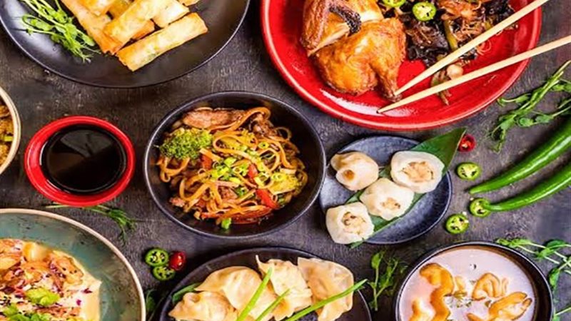 أكلات شهيرة من مطابخ مختلفة حول العالم