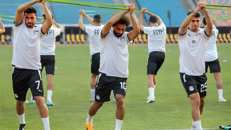 منتخب مصر