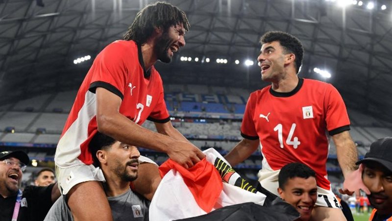 منتخب مصر