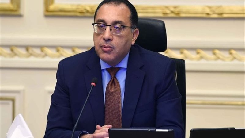 الدكتور مصطفى مدبولى رئيس الوزراء