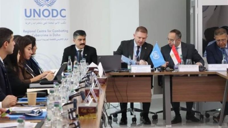 ورشة العمل التدريبية لمكافحة الجرائم السيبرانية