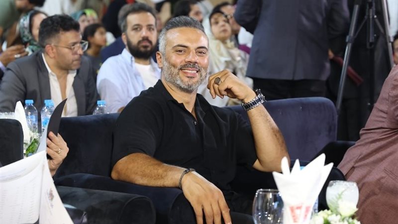 الفنان أحمد فريد