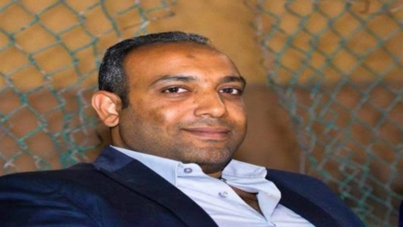 المستشار محمود حلمي رئيس نادى حلوان