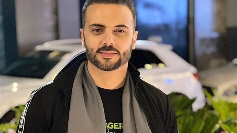 الفنان أحمد فريد