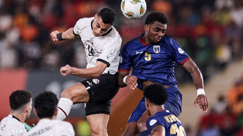 منتخب مصر والرأس الأخضر