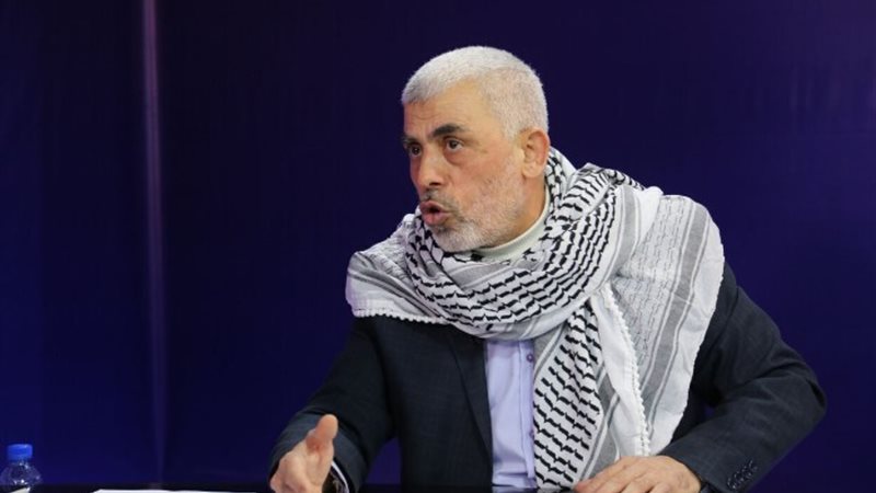 يحيي السنوار
