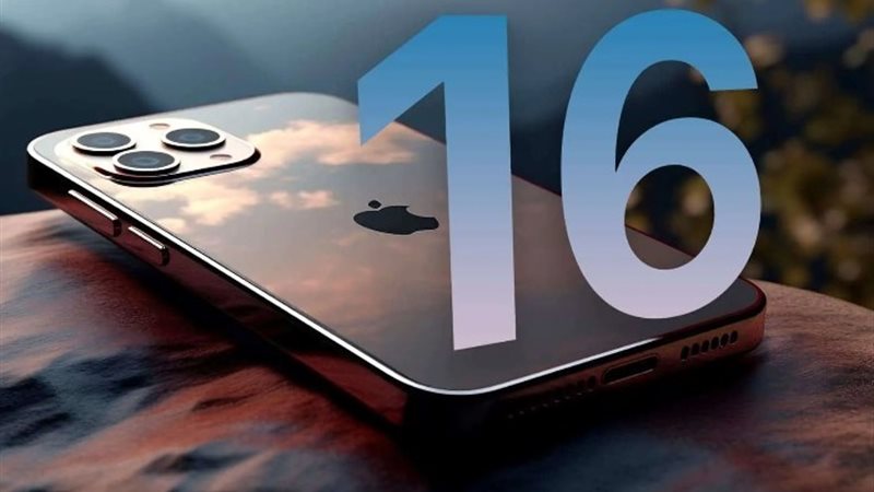 هاتف آيفون 16