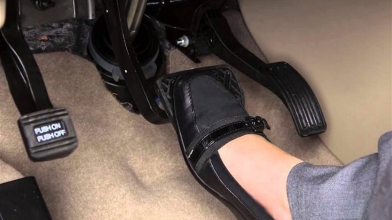 مشاكل فرامل السيارة - صورة أرشيفية