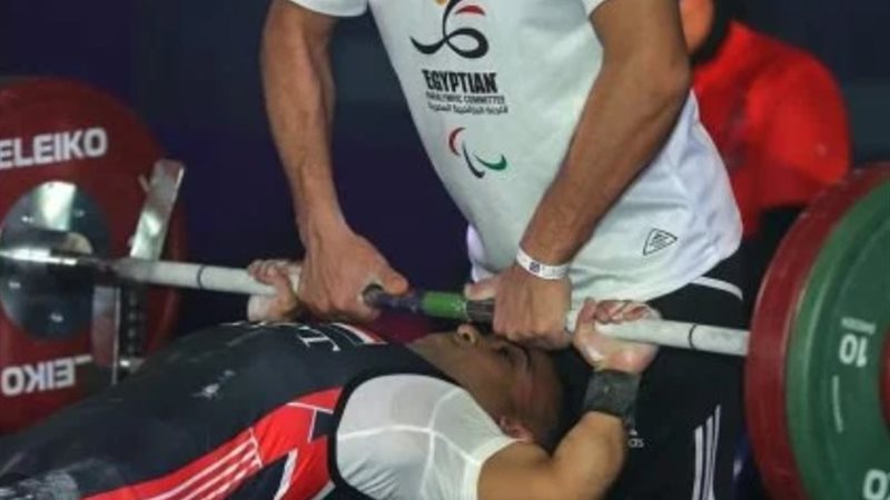 منافسات رفع الأثقال